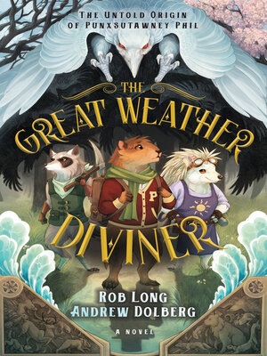 cover image of The Great Weather Diviner